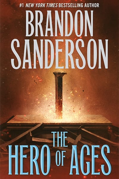 Book 3: The Hero of Ages
