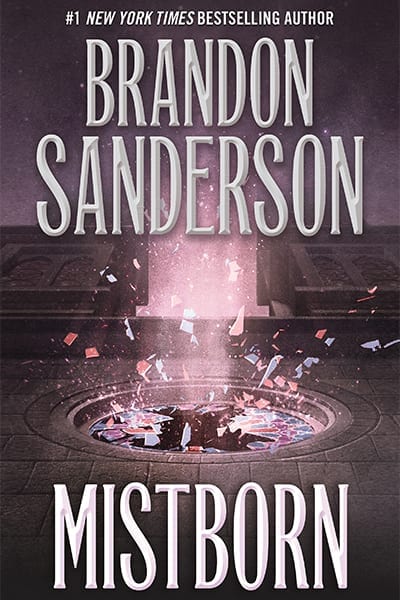 Book 1: Mistborn