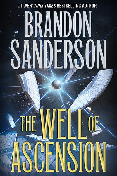 Book 2: The Well of Ascension