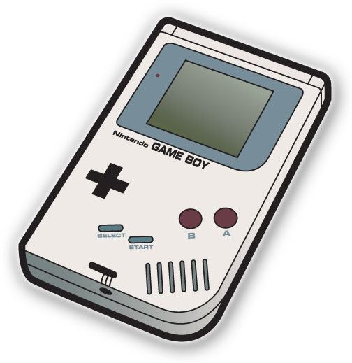 A GameBoy